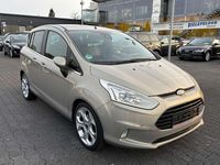 Gebraucht Ford B-MAX Titanium 120 PS (88 kW) 2013 Titangrau metallic Van / Kleinbus