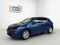 Gebraucht VW Polo IQ Drive 95 PS (69 kW) 2025 Blau Kleinwagen