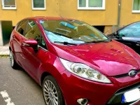 Gebraucht Ford Fiesta 97 PS (71 kW) 2011 Kleinwagen