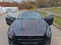Gebraucht Ford Mustang GT 421 PS (309 kW) 2015 Schwarz