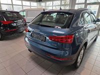 Gebraucht Audi Q3 Ambiente 150 PS (110 kW) 2017 Blau SUV
