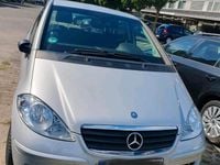 Gebraucht Mercedes A150 95 PS (69 kW) 2006 Silber Kleinwagen
