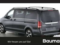 gebraucht Mercedes EQV300 EQV 300AVANTGARDE L AIRMATIC EL SITZE TISCH LED