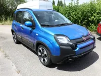 Neu Fiat Panda Cross Cross 65 PS (47 kW) 2025 Blau Kleinwagen
