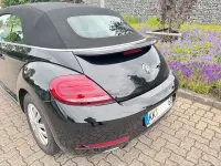 Gebraucht VW Beetle Cabriolet Sound 105 PS (77 kW) 2017 Schwarz Cabrio