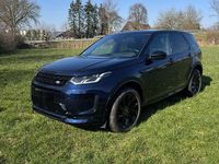 Gebraucht Land Rover Discovery Sport SE Dynamic 241 PS (177 kW) 2021 SUV