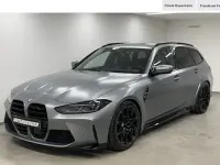 Gebraucht BMW M3 Competition Edition 530 PS (389 kW) 2023 Frozen pure grey ii metallic Kombi