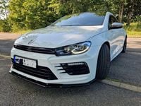Gebraucht VW Scirocco R 280 PS (205 kW) 2017 Weiß Coupé
