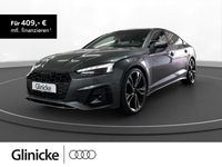 Gebraucht Audi A5 Sportback Basis 150 PS (110 kW) 2022 Daytonagrau perleffekt Kleinwagen