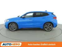 Gebraucht BMW X2 M Performance 306 PS (225 kW) 2019 Blau SUV