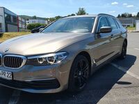 gebraucht BMW 520 d Touring Aut.