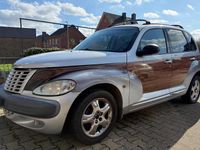 Gebraucht Chrysler PT Cruiser 141 PS (103 kW) 2001 Silber Limousine