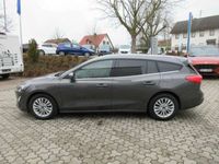 gebraucht Ford Focus Titanium Turnier MHEV - Navi-DAB, LED, Kamera, WP