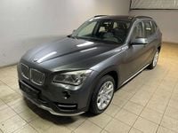 Second-hand BMW X1 xLine 143 CP (105 kW) 2014 Gri SUV