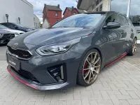 Gebraucht Kia ProCeed 204 PS (150 kW) 2020 Schwarz Kombi