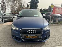 gebraucht Audi A1 S line Sportpaket,KLIMA,72.TKM,17.ZOLL,Xenon,2xSHZ,TOP !!