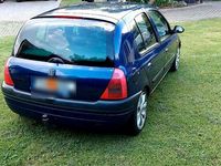 Second-hand Renault Clio II 1999 Albastru Hatchback