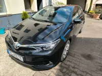 Gebraucht Toyota Auris Comfort 116 PS (85 kW) 2016 Schwarz Limousine