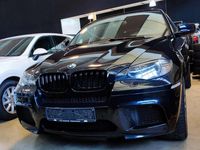 Gebraucht BMW X6 M M Sport 555 PS (408 kW) 2010 Carbonschwarz metallic SUV