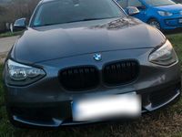 Gebraucht BMW 118 143 PS (105 kW) 2012 Grün Kleinwagen