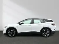 Gebraucht VW ID.4 Pure 125 kW (170 PS) 2023 Weiß SUV