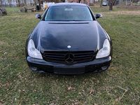 Gebraucht Mercedes CLS320 224 PS (164 kW) 2007 Beige Limousine