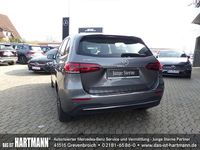 gebraucht Mercedes B180 d