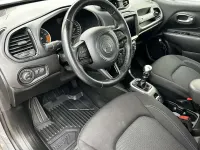 Gebraucht Jeep Renegade Limited 120 PS (88 kW) 2020 Grau SUV