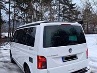 Gebraucht VW California Edition 150 PS (110 kW) 2022 Weiß Van