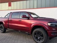 Gebraucht Dodge Ram 401 PS (294 kW) 2020 Rot Pickup
