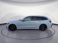 Gebraucht BMW 318 M Sport 156 PS (114 kW) 2025 Weiß Kombi