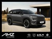 Neu Kia EV5 GT-Line 160 kW (218 PS) 2025 Grau SUV