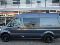 Second-hand Mercedes Sprinter 190 CP (139 kW) 2023 Gri Van