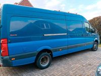 Usata VW Crafter 109 CV (80 kW) 2008 Furgone