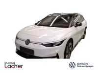 Gebraucht VW ID.7 Pro 210 kW (286 PS) 2025 Weiß Kombi