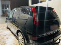 Gebraucht Ford C-MAX 136 PS (100 kW) 2006 Schwarz Van / Kleinbus