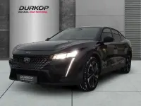 Gebraucht Peugeot 408 Allure 131 PS (96 kW) 2023 Lackierung schwarz perla nera/ Limousine