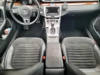 Gebraucht VW Passat Highline 177 PS (130 kW) 2013 Grau Kombi