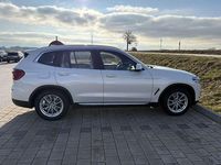Gebraucht BMW X3 xLine 190 PS (139 kW) 2019 Weiß SUV