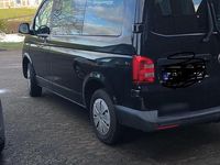 Gebraucht VW T6 100 PS (73 kW) 2017 Schwarz Van