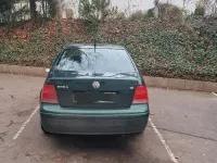 Gebraucht VW Bora 101 PS (74 kW) 1998 Grün Kleinwagen