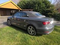 Gebraucht Audi A3 Cabriolet Comfort 150 PS (110 kW) 2017 Grau Cabrio