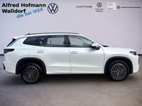 Gebraucht VW Tayron Life 150 PS (110 kW) 2025 Oryxweiß perlmutteffekt SUV