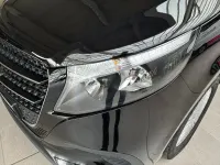 Gebraucht Mercedes V220 163 PS (119 kW) 2025 Obsidianschwarz metallic Van / Kleinbus