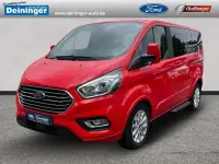 Gebraucht Ford Transit 131 PS (96 kW) 2022 Rot Kombi