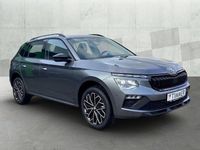 Neu Skoda Kamiq Tour 150 PS (110 kW) 2026 Grau SUV