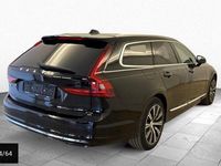 Gebraucht Volvo V90 Inscription 341 PS (250 kW) 2021 Schwarz Kombi