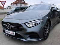Gebraucht Mercedes CLS400 AMG Edition 1 340 PS (250 kW) 2018 Grau Coupé