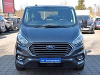 Gebraucht Ford Tourneo Titanium 150 PS (110 kW) 2023 Grau Van / Kleinbus