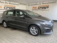 gebraucht Ford S-MAX 2.0 EcoBlue Aut. TITANIUM - LED / KAMERA - Navi -